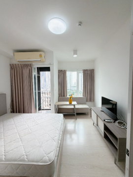‼️For Rent‼️🏡 Chapter One Eco Ratchada - Huai Khwang