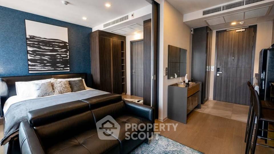 picture 1-BR Condo at Ashton Asoke near MRT Sukhumvit (ID 3404003) - 4/9