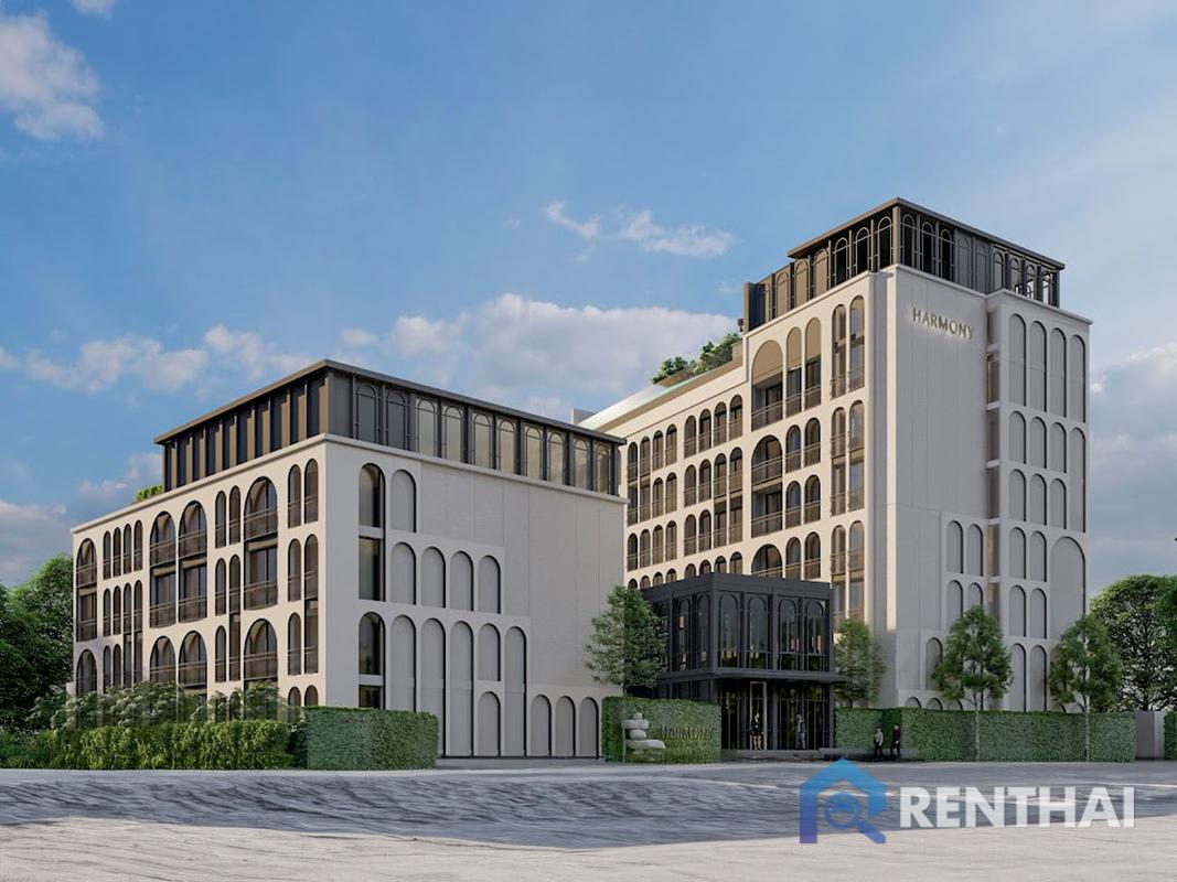 picture Luxurious 1bed Condo in Harmony, Phuket, Rawai - Fully Furnished - 21/25