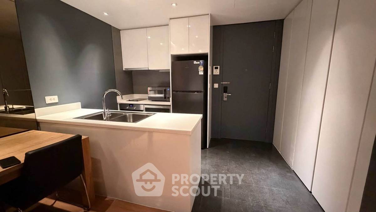 รูป คอนโด 1 ห้องนอน ชั้น 22 Aequa Sukhumvit 49 ใกล้ BTS ทองหล่อ (ID 3407385) - รูปที่ 7/9