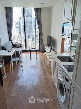 1-BR Condo For Rent At Noble Be 33 Near BTS Phrom Phong (ID 3406963)