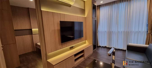 The Line Asoke-Ratchada near MRT Rama 9 Station Ready-to-move-in Condo, Central City Location