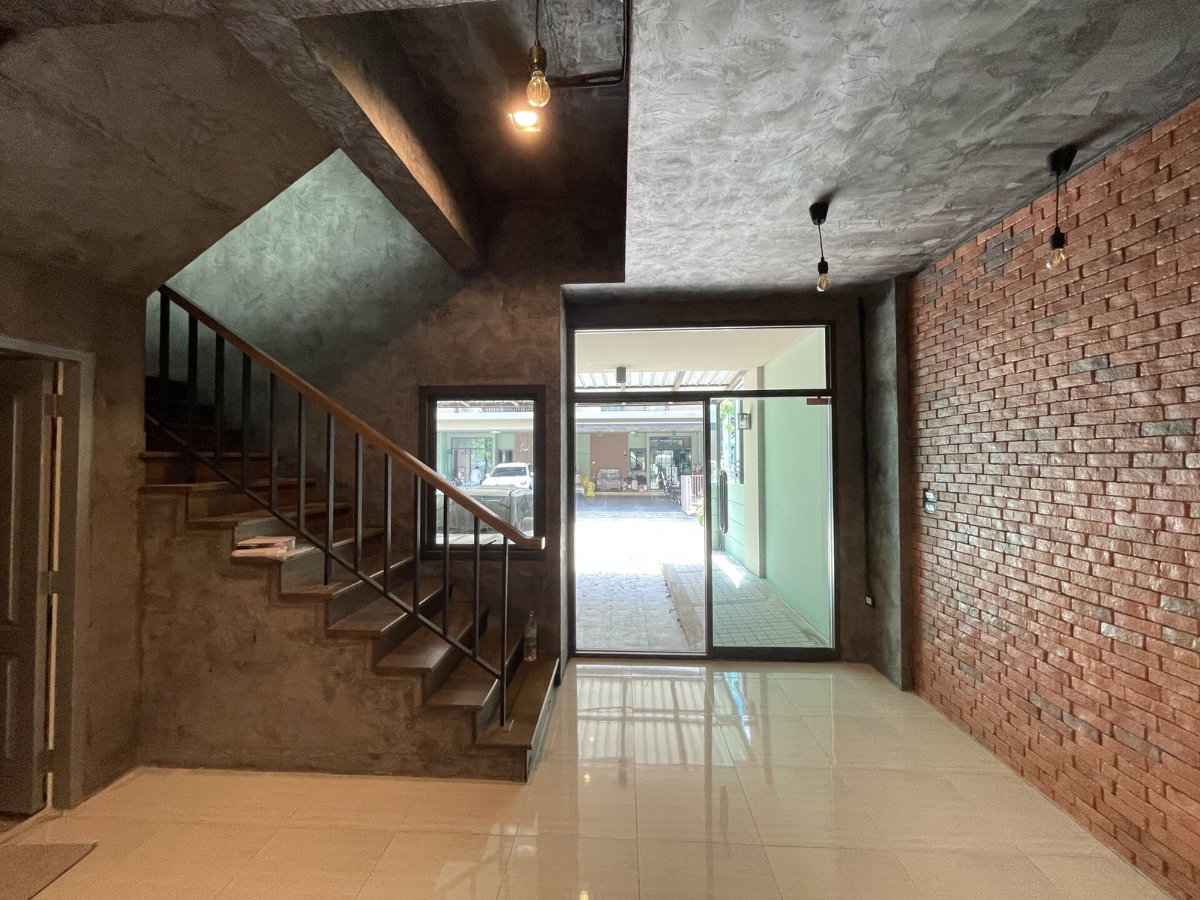 รูป 🏢✨ ให้เช่าโฮมออฟฟิศ 3 ชั้น ลุมพินี ทาวน์ เรสซิเดนซ์ บางนา–ศรีนครินทร์ | ใกล้ MRT ศรีเอี่ยม - รูปที่ 14/15
