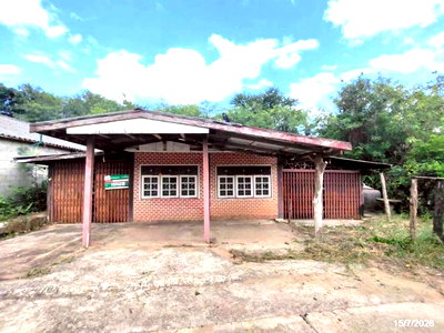 HOME 66 Sq.w. Nong Bua Rawae Chaiyaphum for 1.3M