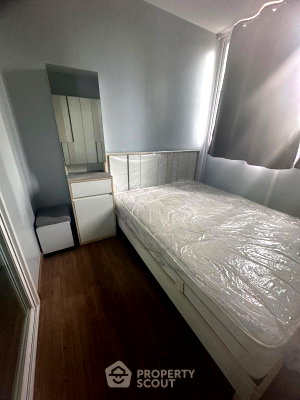 ขายคอนโด : ใกล้ ARL หัวหมาก 100 ม. คอนโด 1 ห้องนอน Bliz Condominium Rama 9 - Hua Mak (ID 2754513)