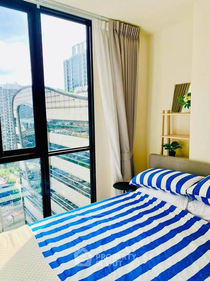 picture 1-BR Condo at Nue District R9 near MRT Phra Ram 9 (ID 3407486) - 5/7