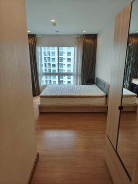 🎈 Very good price, ready to move in Condo Supalai Wellington 2  1 bedroom, 1 bathroom, fully furnished, complete electrical appliances, 15,000/month.