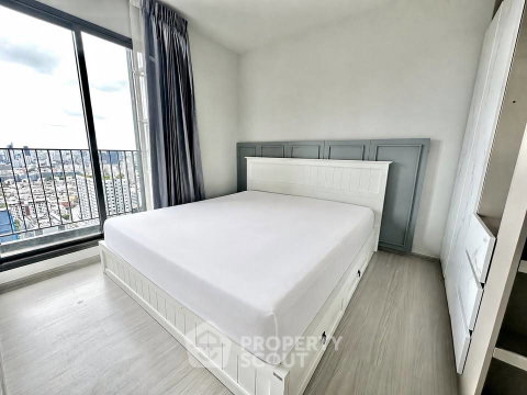 37th-Floor 1-BR At Life Asoke - Rama 9 Near MRT Phra Ram 9 (ID 3139301)