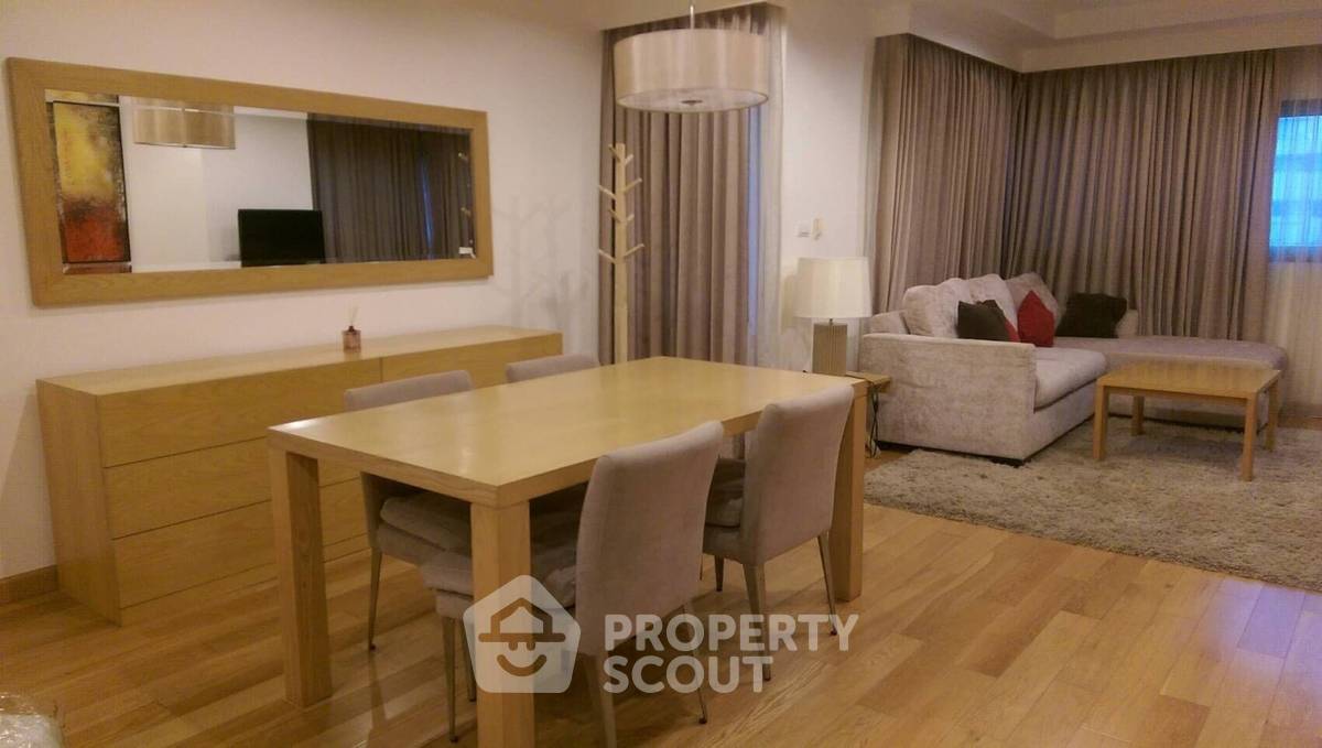 picture 1-BR Condo at Sathorn Gardens near MRT Si Lom (ID 635485) - 1/7