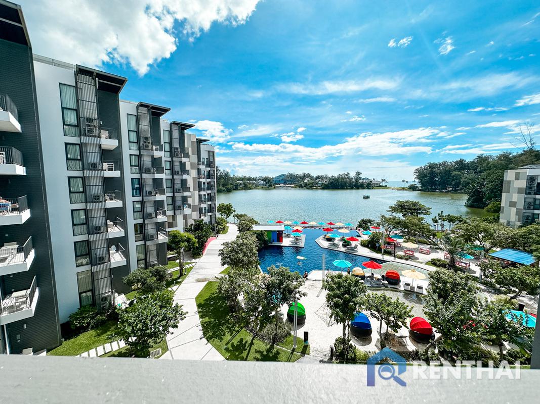 picture 2bed Condo in Cassia Phuket - 9M Thb, Fully Furnished with Exclusive Amenities - 15/25