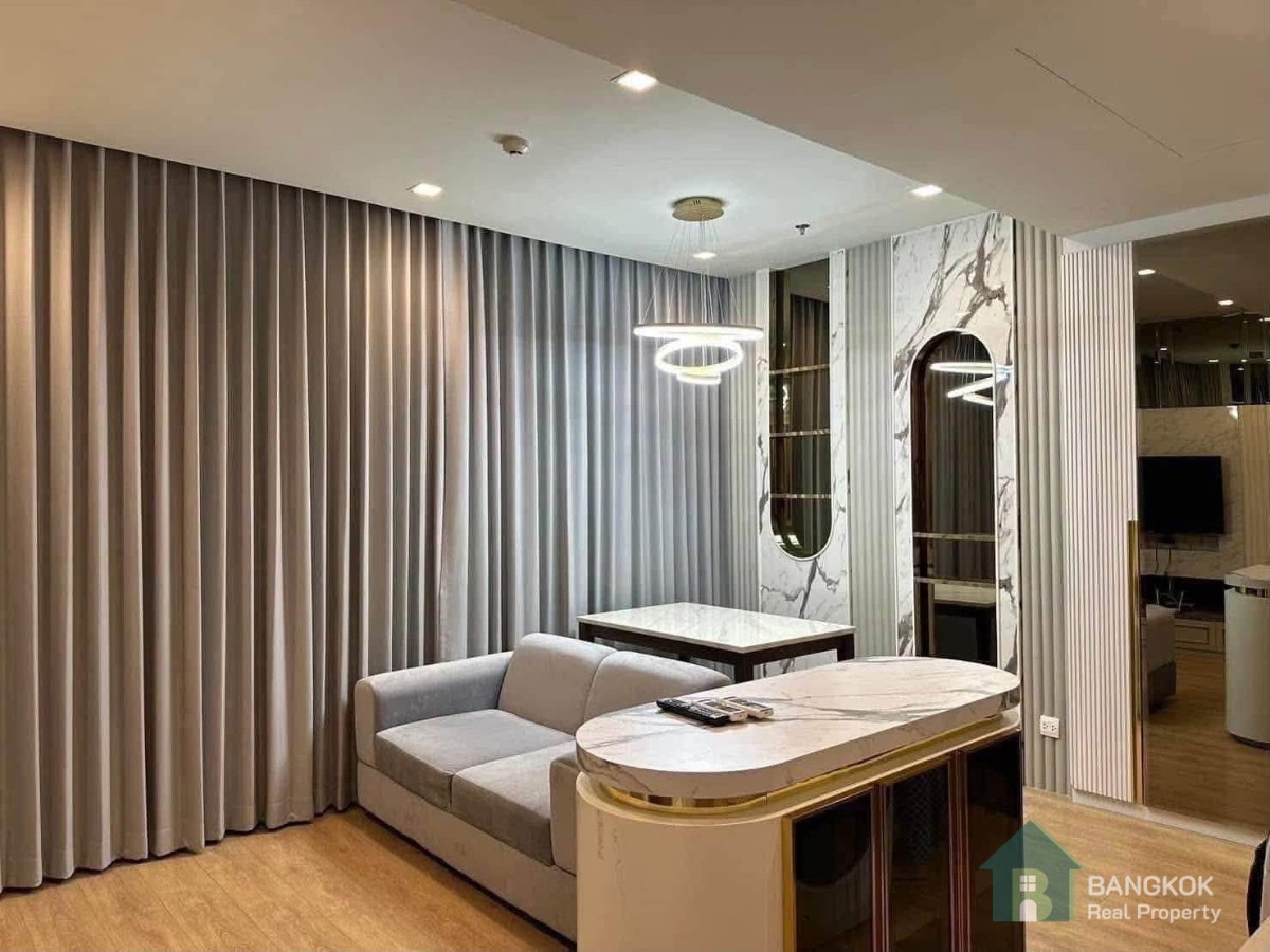 picture Noble Around 33 | 2 Bed Luxury Condo near BTS Phrom Phong - 1/15