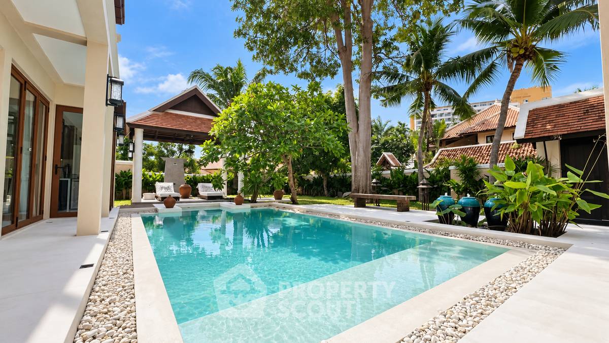 รูป วิลล่า 5 ห้องนอน ขนาด 410 ตร.ม. ขายที่ Thabali Villas พัทยาใต้ (ID 3404659) - รูปที่ 4/27