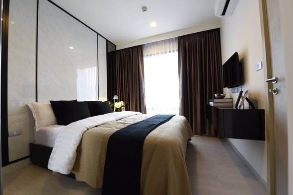 picture For Rent Rhythm Sukhumvit 36 - 38 1 Bedroom 35 sq.m. THB 24,000/month - 3/3