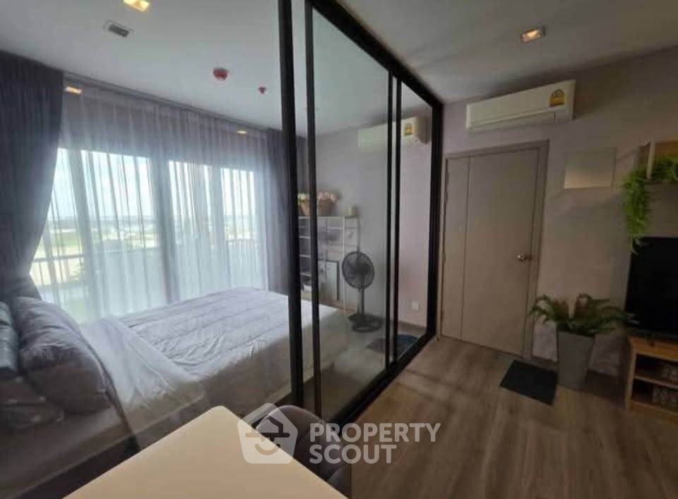 รูป คอนโด 1 ห้องนอน The Politan Rive ใกล้ MRT สะพานพระนั่งเกล้า (ID 3406719) - รูปที่ 11/12