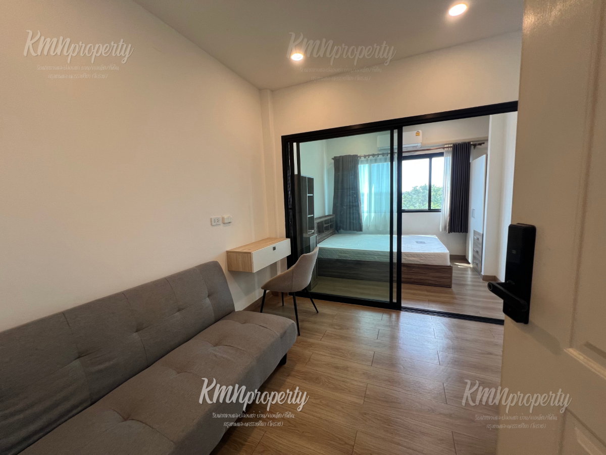 picture For Rent | The Rich Condo, Khok Kruat, Nakhon Ratchasima - 3/9