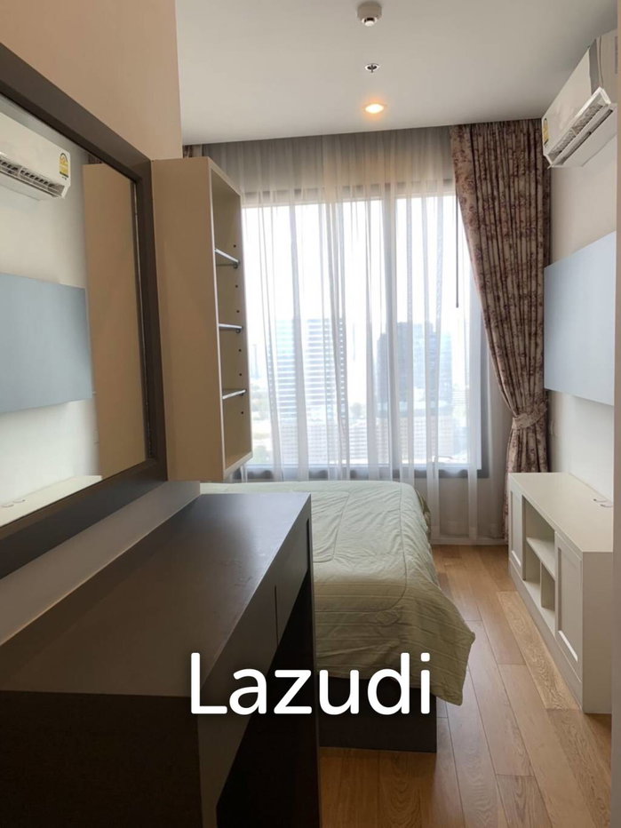 picture M Ladprao: 36.88 sqm Condo with City Views in Bangkok - 4/6