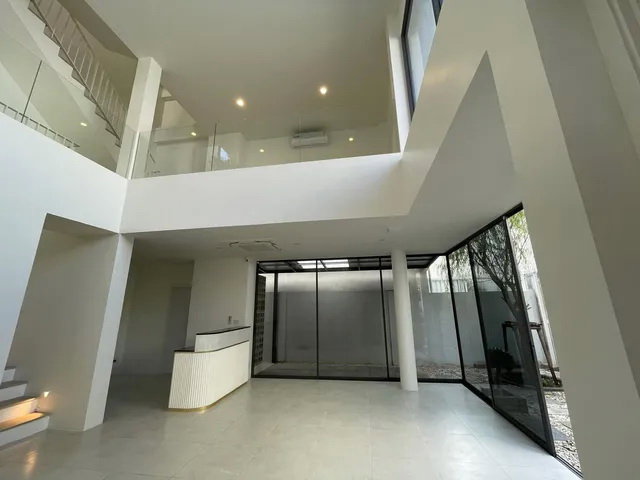 รูป ขายบ้านแฝด ARKIN Vibhavadi ตอบโจทย์นักบินและผู้บริหาร ทำเลศักยภาพซอยวิภาวดีรังสิต 84 ห่างสนามบินดอนเมือง 3 นาที ห่างทางด่วน 500 เมตร ใกล้รถไฟฟ้า - รูปที่ 7/21