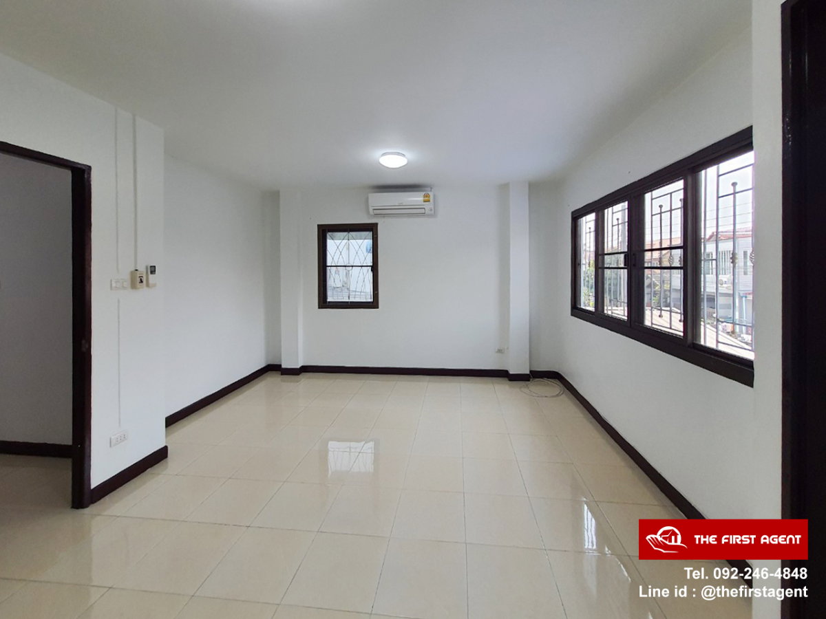 รูป ให้เช่า บ้านทาวน์เฮาส์สังฆสันติสุข 18 มบ.ณัฐวรรณ หนองจอก [RAR2610-2675] - รูปที่ 15/18