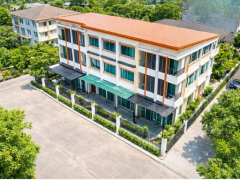 รูป Lotusลาดกระบัง 840ม. แยกประชาพัฒนา 700ม. ลาดกระบัง เช่าทาวน์โฮม 3 ชั้นให้เช่าฟังก์ชั่น 3 นอน 3 น้ำ สนามบินสุวรรณภูมิ - รูปที่ 6/8