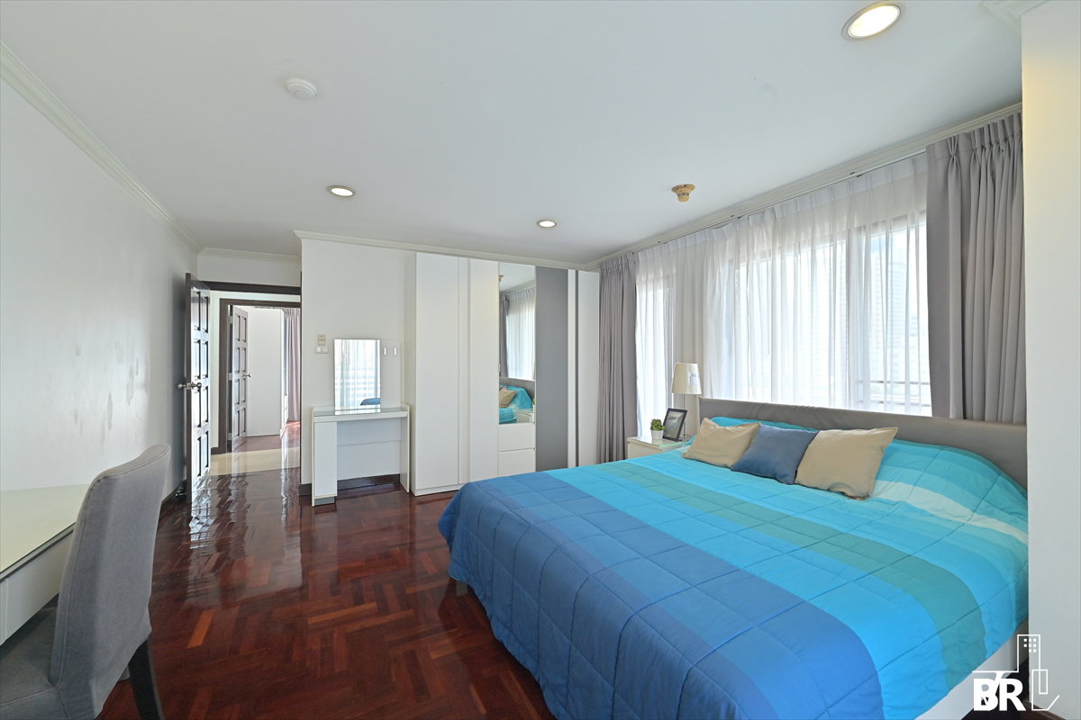 รูป 💖💖 ขายคอนโด 💎 Richmond Palace Sukhumvit 43 3นอน 164ตร.ม. 19.1MB ✨ ห้องแต่งสวย วิวไม่บล็อค พื้นที่ใช้สอยเยอะ ใกล้ BTS พร้อมพงษ์ - รูปที่ 7/13