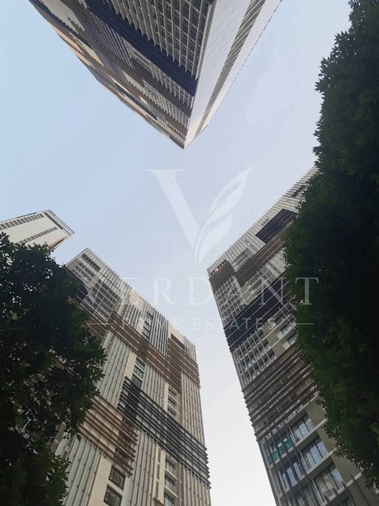 รูป 🏢 Park Origin Phrom Phong Sukhumvit 24 ห้องมุม 2 ห้องนอน 1 ห้องน้ำ - รูปที่ 14/15