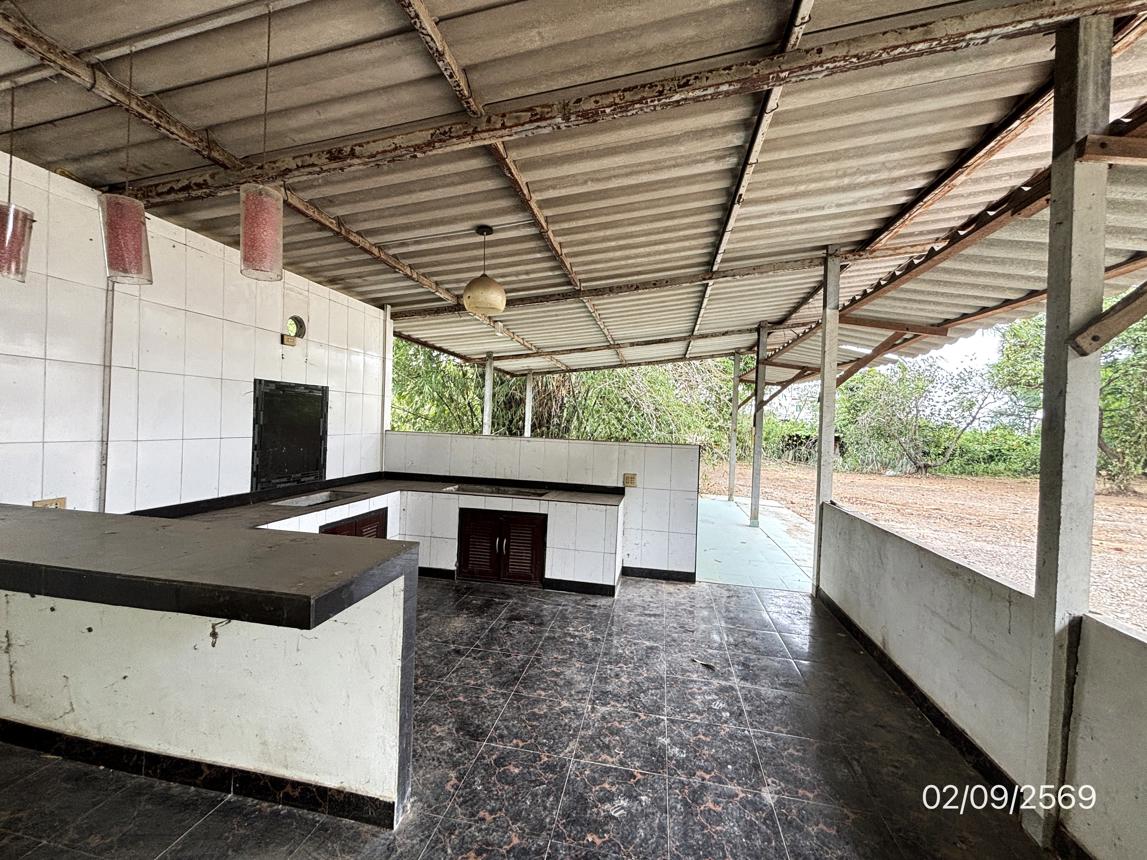 รูป บ้านเดี่ยว 2400 ตร.วา ท่าม่วง กาญจนบุรี 10.1M - รูปที่ 39/45