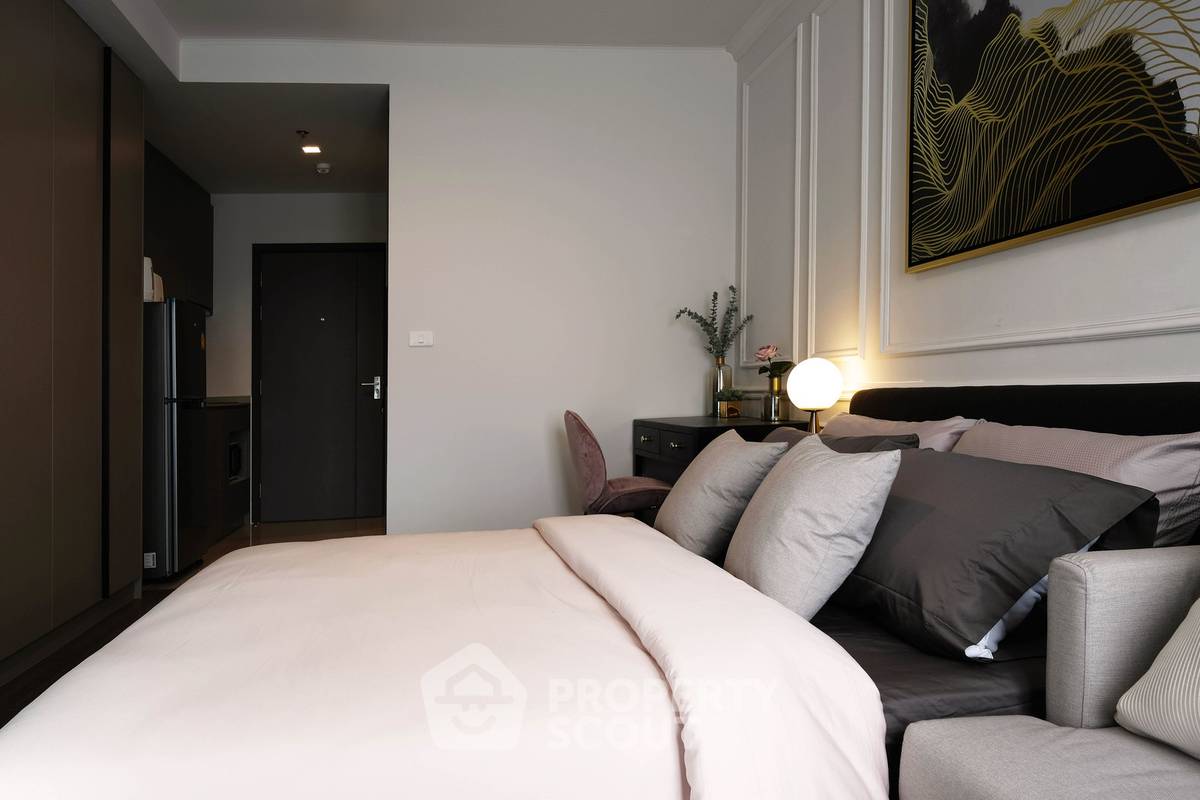 picture 100m Walk To BTS Bang Chak | 1-BR Ideo Sukhumvit 93 (ID 3407406) - 7/10