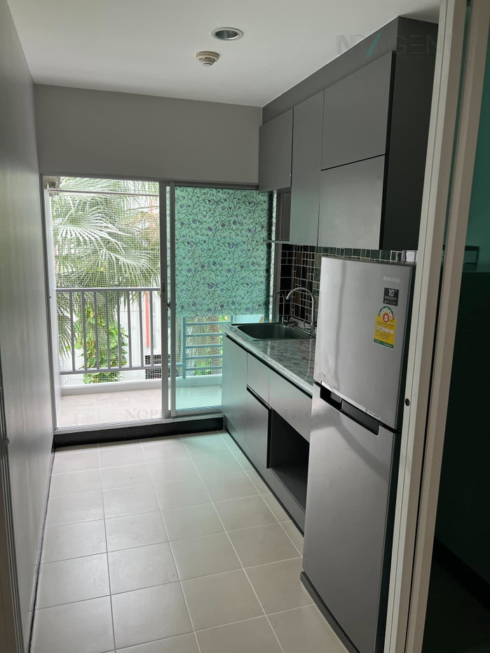 รูป ขายคอนโด เดอะ นิช ไอดี พระราม 2 อาคาร A ชั้น 3 1 ห้องนอน ขนาด 35.00 ตรม ใกล้ Central พระราม 2 - รูปที่ 6/8