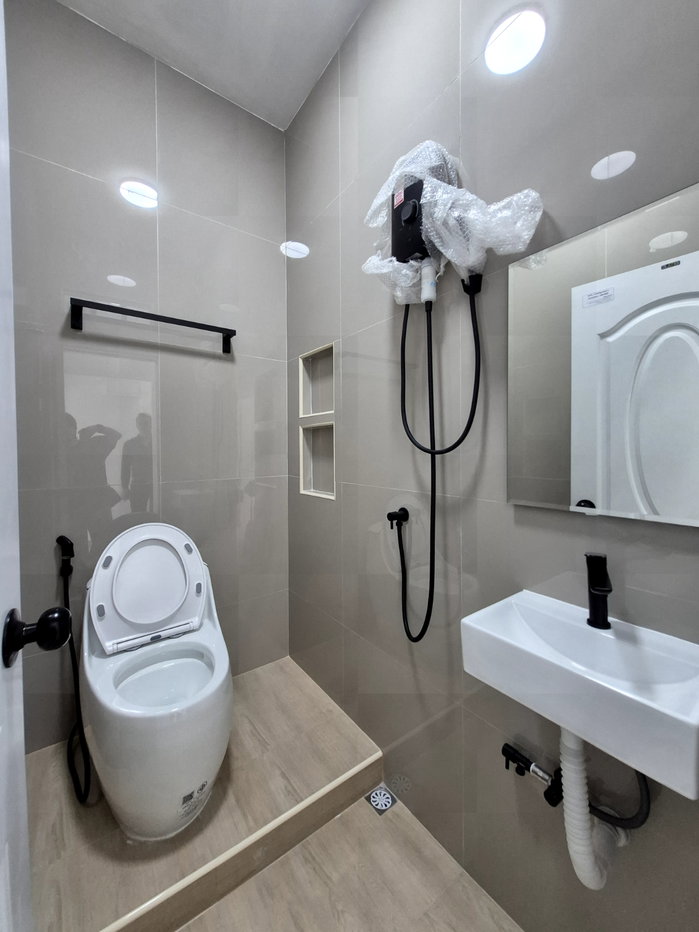 รูป บ้านให้เช่า 15,000 บาท (แอร์3ตัว) กัลปพฤกษ์ บางแค ภาษีเจริญ กรุงเทพ ใกล้โฮมโปร บิ๊กซี โรงเรียนนานาชาติบริติซโคลัมเบียกัลปพฤกษ์ ชิว 098-164-9987 - รูปที่ 15/15