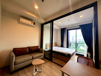 คอนโดให้เช่า : M Jatujak Pet friendly ห้องสวย ราคาดี สอบถามเพิ่มเติมได้ที่ Line @condorental