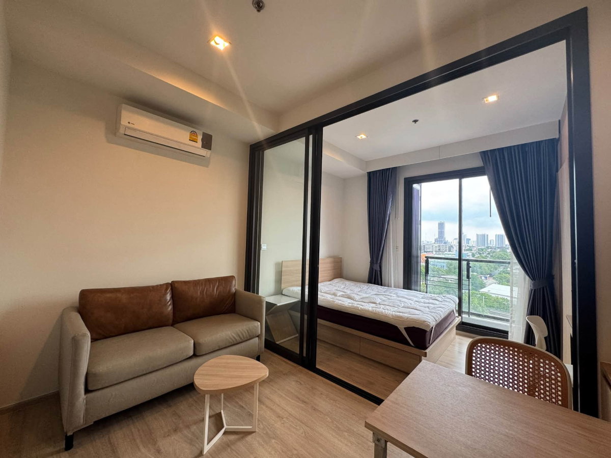 picture @Condorental condo for rent M Jatujak Pet friendly - 1/10