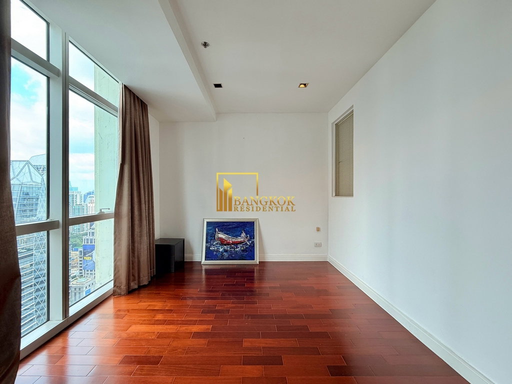 รูป Athenee Residence | Elegant 3 Bed Condo For Rent in Prime Area - BR3368CD - รูปที่ 10/53