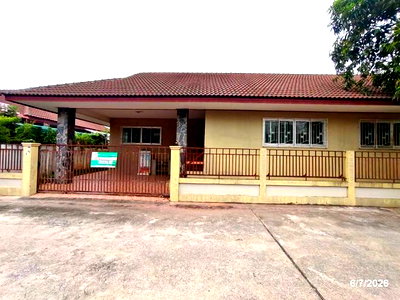 บ้านเดี่ยว โรงเรียนบ้านสะอาด ขอนแก่น : บ้านเดี่ยว 90.4 ตร.วา เมืองขอนแก่น ขอนแก่น 3.5M
