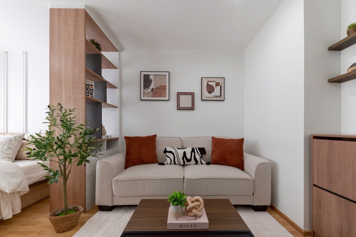 รูป 🏠✨ U Delight Residence Pattanakran-Thonglor | ขายคอนโดห้อง Studio (HBH-HL-275) - รูปที่ 3/17