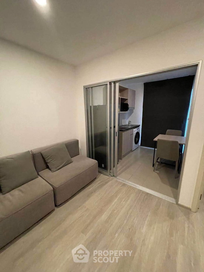 picture 1-BR Condo at Elio Sathorn-Wutthakat near BTS Wutthakat (ID 3407556) - 10/12