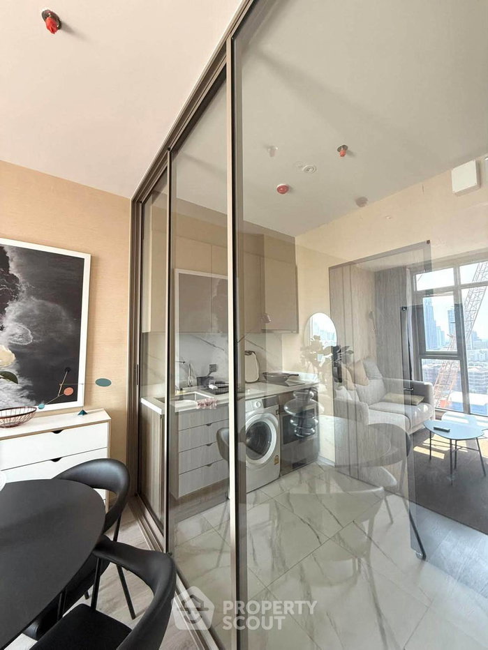 picture 16th-Floor 1-BR At Rhyhm Ekkamai Estate Near BTS Thong Lor (ID 3406797) - 6/6