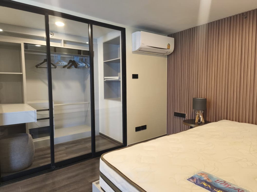 picture Knightsbridge Space Rama 9 | MRT Rama 9 | Duplex 1B1B 41 Sq.m. | **Rent 26K THB** Viewing Add Line ID: @property.ma - 7/14