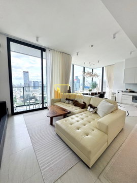 Tait 12 | Gorgeous 2 Bedroom Condo For Rent in Sathorn - BR62214CD