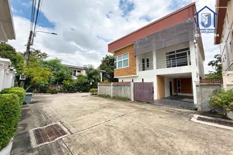 รูป ขายบ้านเดี่ยว 2 ชั้น ซอยวิภาวดีรังสิต 20 แยก 8 หลังมุม ใกล้เซ็นทรัล ลาดพร้าว,MRT ลาดพร้าว - รูปที่ 3/22