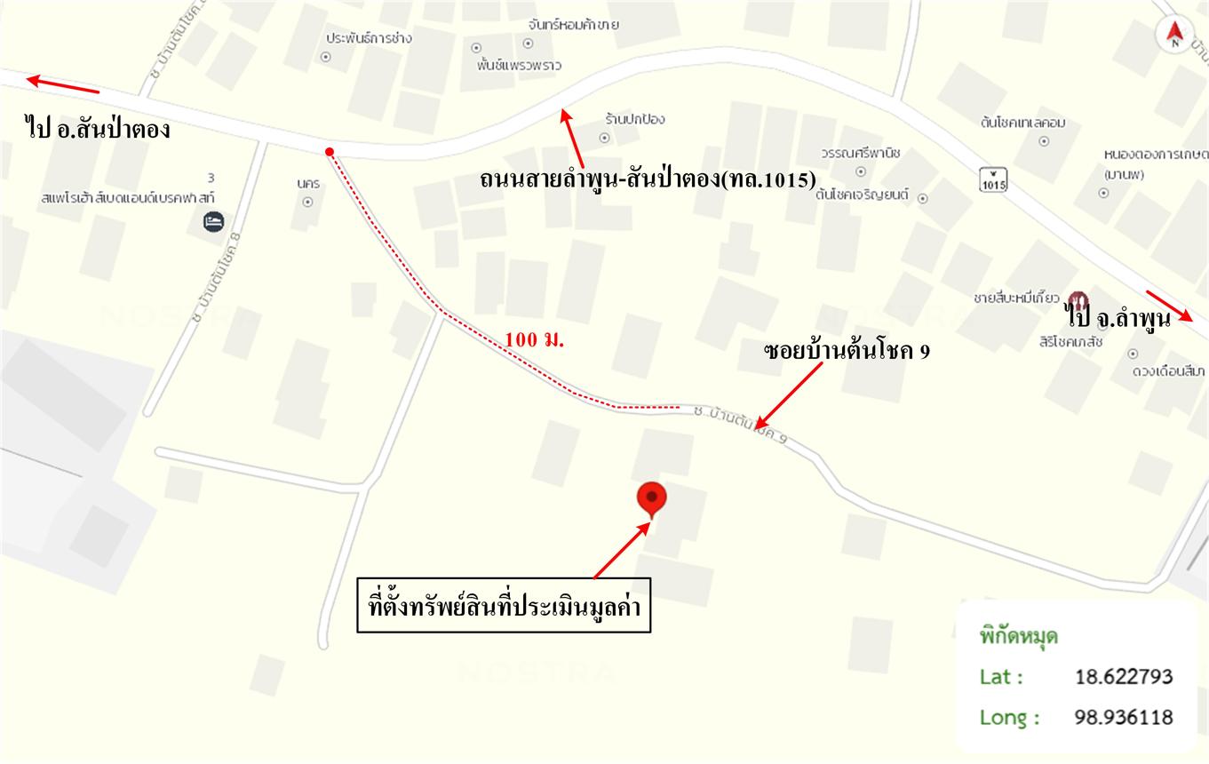 picture HOME 301 Sq.w. Hang Dong Chiang Mai for 3.5M - 45/45