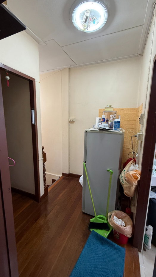 รูป 🏡 ทาวน์โฮม 2 ชั้น ราคาเพียง 1.8 ล้านบาท! ทำเลบางรักใหญ่–บางบัวทอง เชื่อมต่อถนนรัตนาธิเบศร์และถนนกาญจนาภิเษก - รูปที่ 9/14