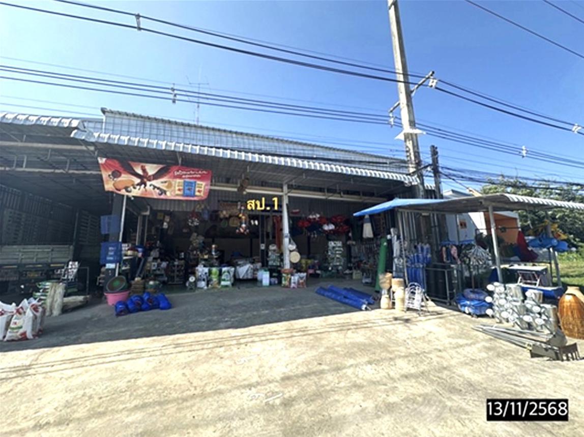 picture SHOP HOUSE 308.3 Sq.w. Selaphum Roi Et for 17.5M - 10/19