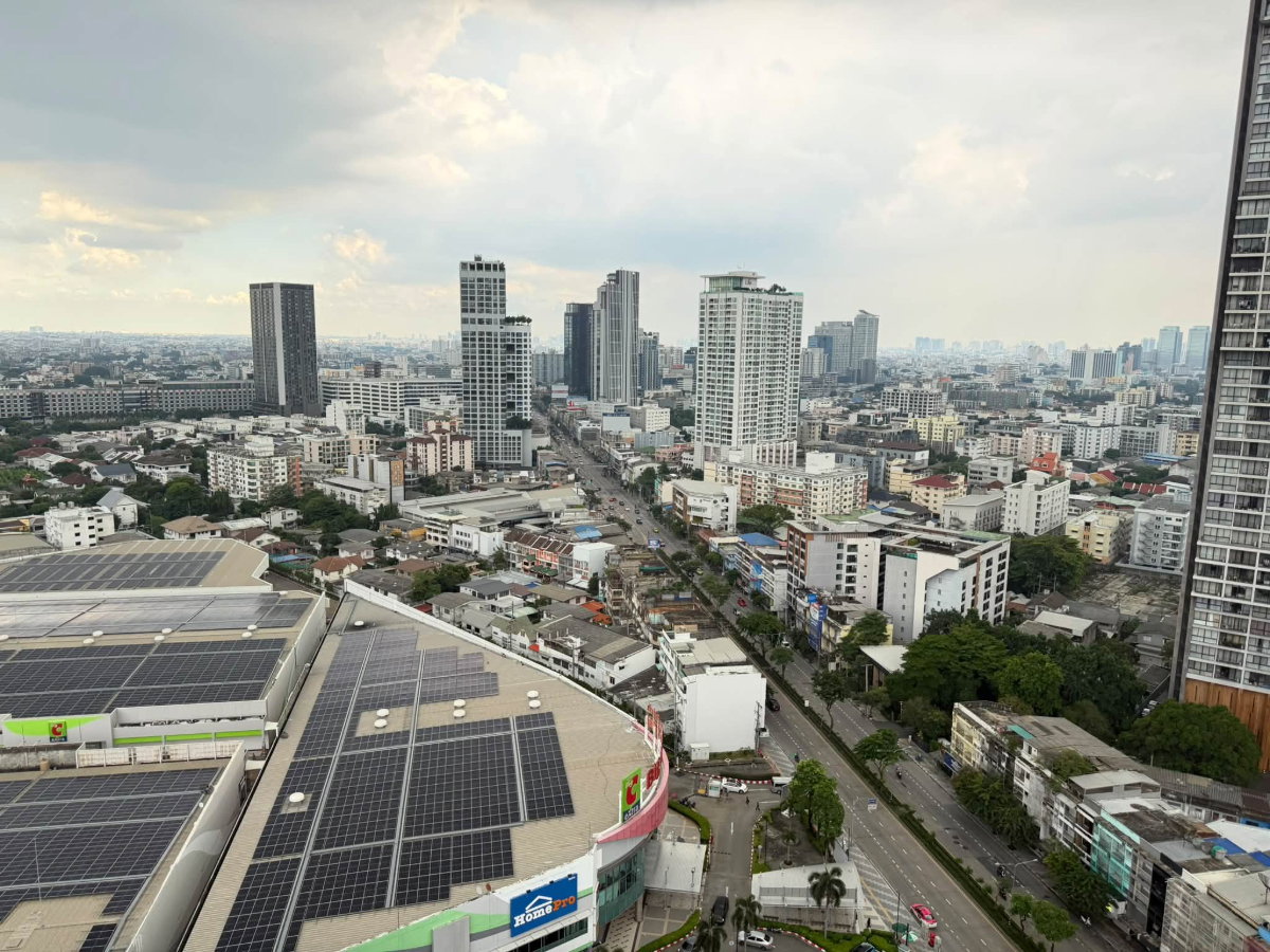 picture @Condorental condo for rent The Zest Ladprao - 9/11