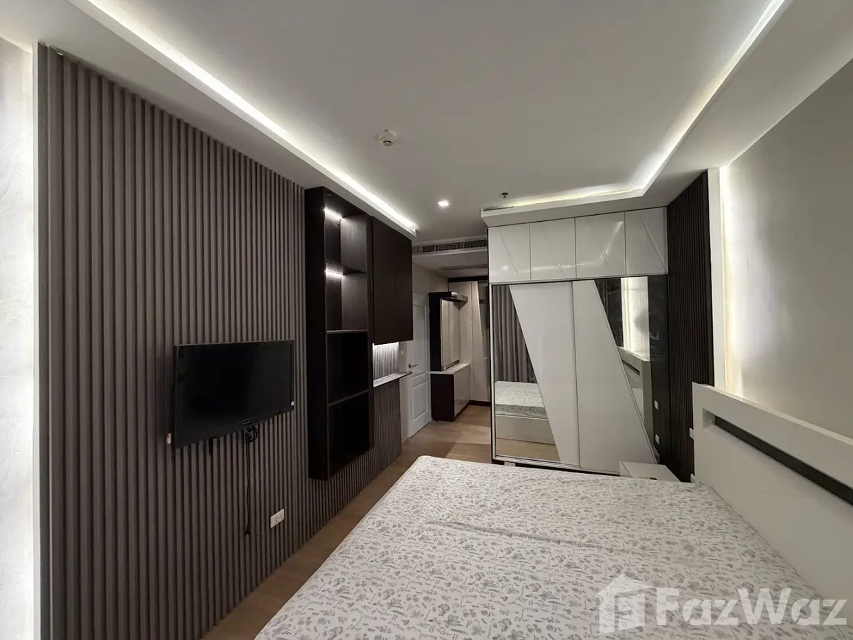 รูป คอนโดให้เช่า 1 ห้องนอน ในโครงการ โนเบิล รีไฟน์ 6478376 - รูปที่ 8/12
