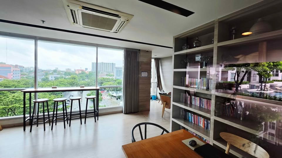 รูป 🔥ด่วน ห้องไปไวมากกก Code: 26KJ5457 ให้เช่า The Trust Condo Ngamwongwan ✅ Add Line @kjcondo (มี@ข้างหน้าด้วยนะคะ) - รูปที่ 15/17