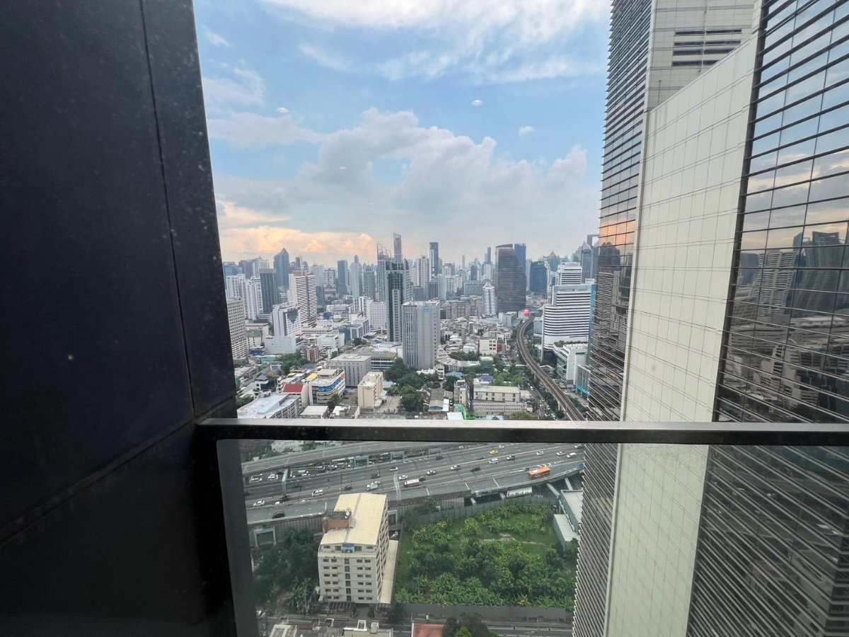 รูป คอนโด 1ห้องนอน โนเบิล เพลินจิต เฟอร์นิเจอร์ครบ ชั้น34 วิวสวยมาก - รูปที่ 25/25