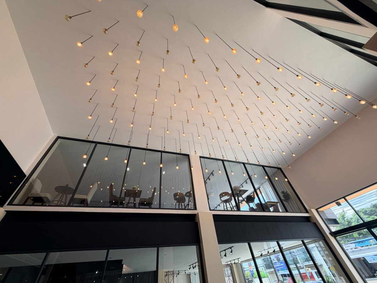 picture New Showroom for Rent Ratchaphruek AC/Solarcell/Parking - 23/35