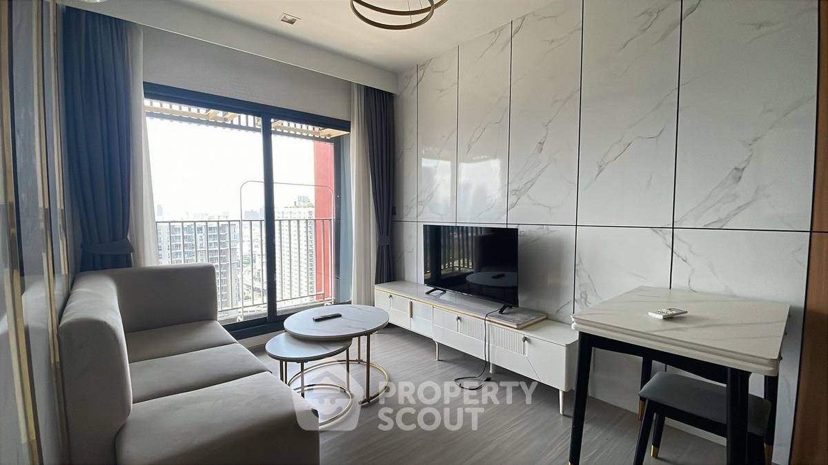 picture 28th-Floor 1-BR Life Asoke Hype Near ARL Makkasan (ID 3407507) - 5/8