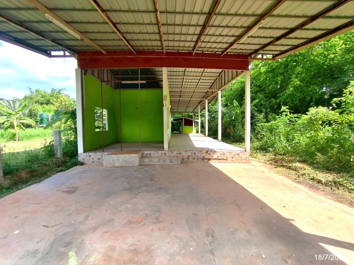 picture HOME 100 Sq.w. Kaset Sombon Chaiyaphum for 1.9M - 21/33