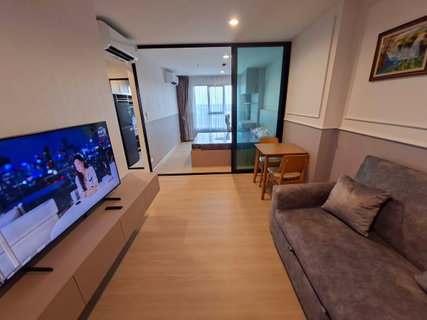 รูปภาพ 🏡 ให้เช่า Terra Residence ห้องบิ้วอิน 11,000฿💖 ✨ ชั้น 21 ระเบียงทิศเหนือ วิวมธ  ✅️ พร้อมเข้าอยู่ 